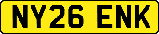 NY26ENK