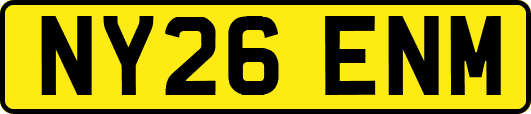 NY26ENM