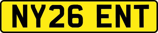 NY26ENT