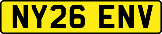 NY26ENV