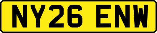 NY26ENW