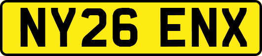 NY26ENX