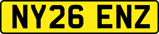 NY26ENZ