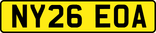 NY26EOA