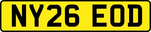NY26EOD