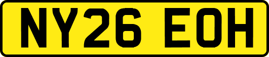 NY26EOH