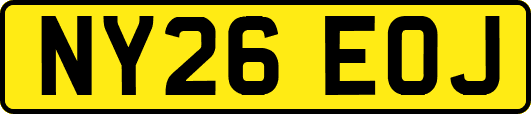NY26EOJ