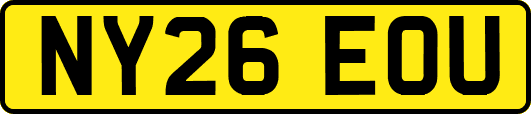 NY26EOU