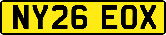 NY26EOX