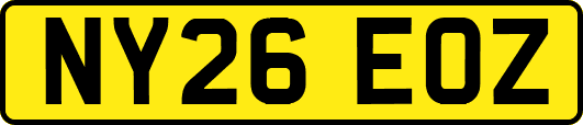 NY26EOZ
