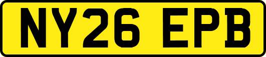 NY26EPB