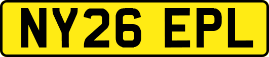 NY26EPL