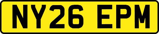 NY26EPM