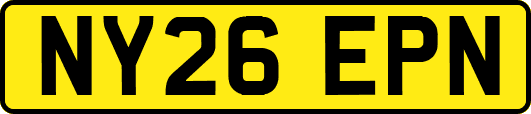 NY26EPN