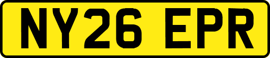 NY26EPR