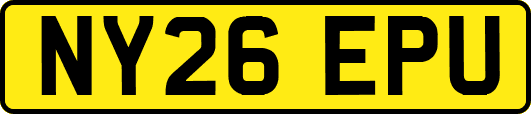 NY26EPU