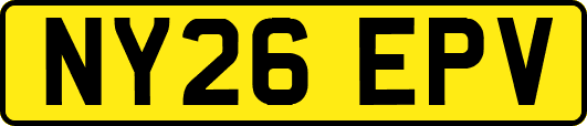 NY26EPV