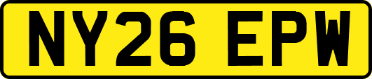 NY26EPW
