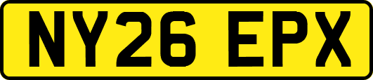 NY26EPX
