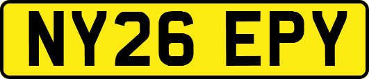 NY26EPY