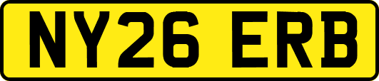 NY26ERB