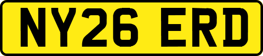 NY26ERD