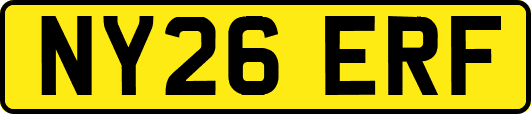 NY26ERF