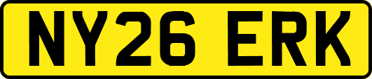 NY26ERK