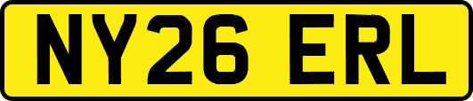 NY26ERL
