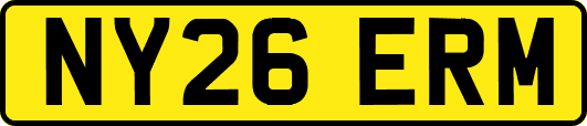 NY26ERM