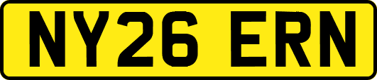 NY26ERN