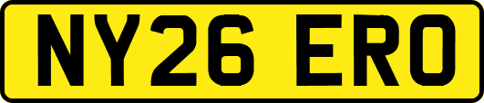 NY26ERO
