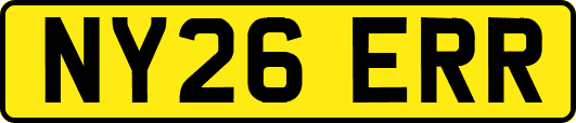 NY26ERR