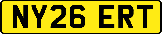 NY26ERT