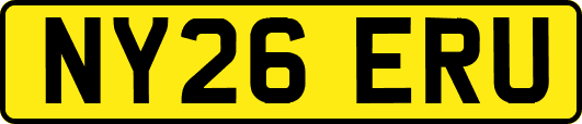 NY26ERU