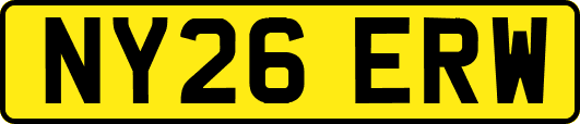 NY26ERW
