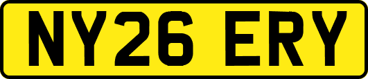 NY26ERY