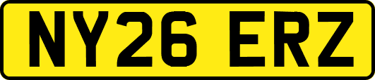 NY26ERZ