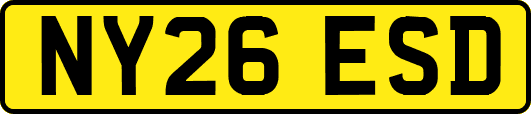 NY26ESD