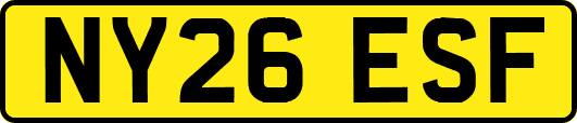 NY26ESF