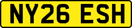 NY26ESH