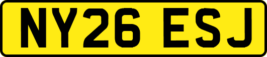 NY26ESJ