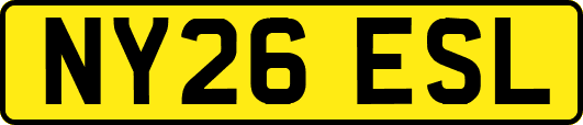 NY26ESL