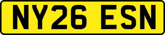 NY26ESN