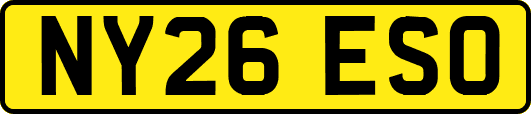 NY26ESO