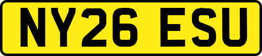 NY26ESU