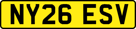 NY26ESV