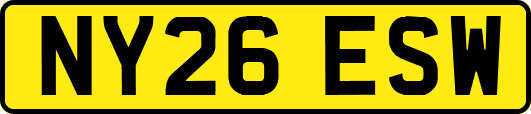 NY26ESW