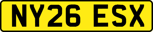 NY26ESX