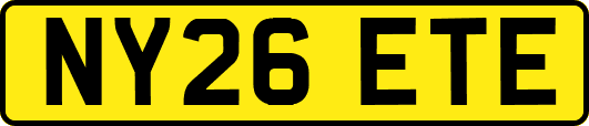 NY26ETE